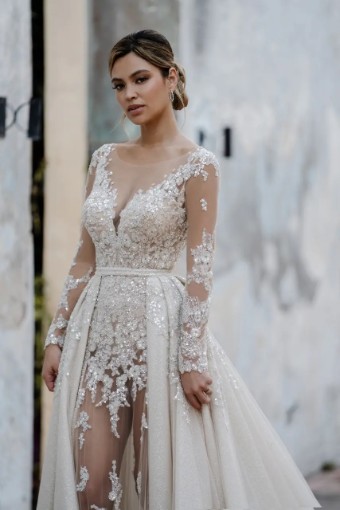 Allure Couture Style C661 #2 thumbnail