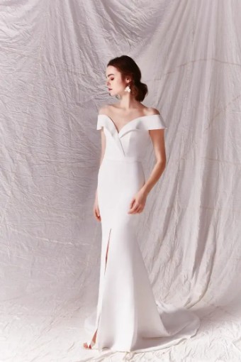 Savin London Style Diana V1 Dress #3 thumbnail
