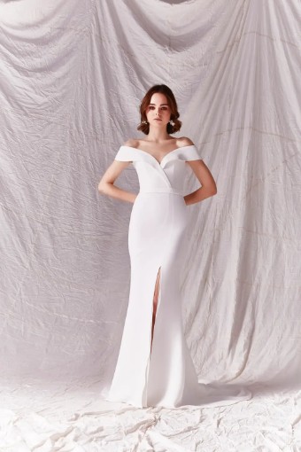 Savin London Style Diana V1 Dress #0 default thumbnail