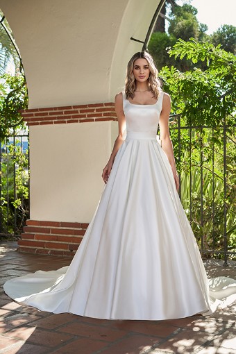 Jasmine Style T252066 - Mikado Version #0 Ivory thumbnail
