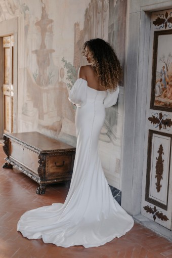 Abella Style E316 Nava #1 Ivory thumbnail
