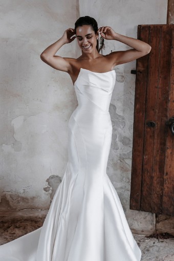 Abella Style E215 Carmen #0 Ivory thumbnail