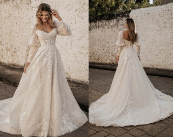 Abella Style E350 Amalfi #0 Champagne/Ivory/Nude thumbnail