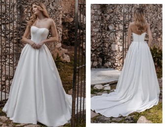 Abella Style E366 Charleston #0 Ivory thumbnail