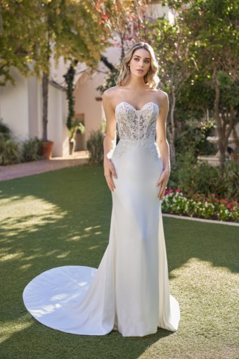 Jasmine Style T252054AU #0 Ivory thumbnail