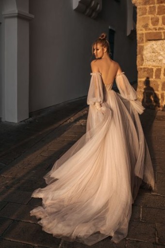 Muse by Berta Style Juliet 22-139 #1 thumbnail