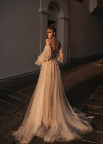 Muse by Berta Style Juliet 22-139 #2 thumbnail