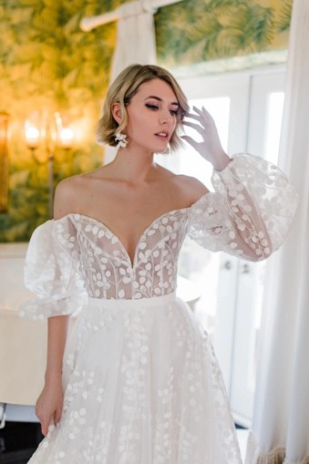 Savin London Style Christina Dress #2 thumbnail