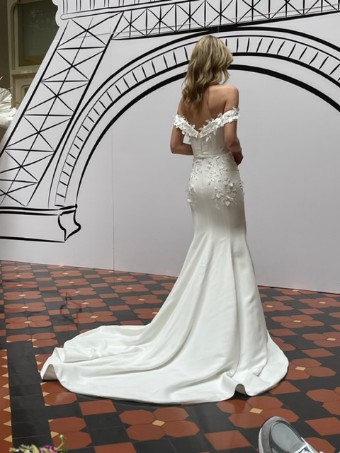 Savin London Style Kinsley - Unbeaded Version #1 thumbnail