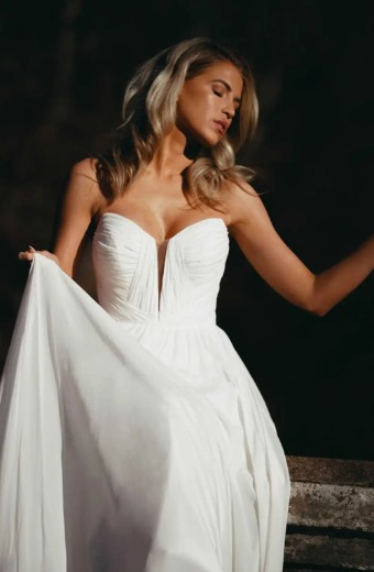 Essense of Australia Style D3824ZZ #6 thumbnail
