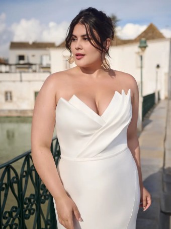 Sottero and Midgley Style Marilyn #12 thumbnail