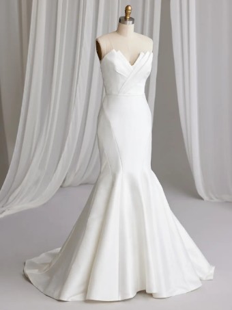 Sottero and Midgley Style Marilyn #4 thumbnail