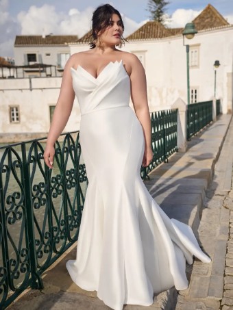 Sottero and Midgley Style Marilyn #11 thumbnail