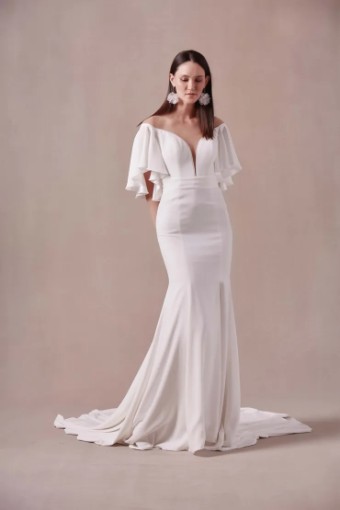 Savin London Style Ellison Gown #0 thumbnail