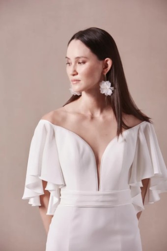 Savin London Style Ellison Gown #1 thumbnail