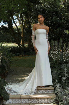Madi Lane Style Palmer MJ23992 #0 Ivory thumbnail