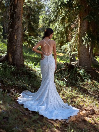 Allure Wilderly Bride Style F220 #5 thumbnail