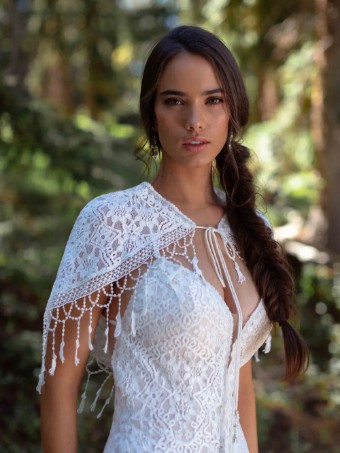 Allure Wilderly Bride Style F220 #2 thumbnail