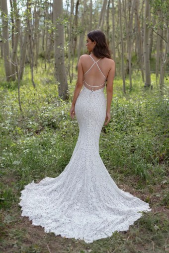 Allure Wilderly Bride Style F220 #10 thumbnail