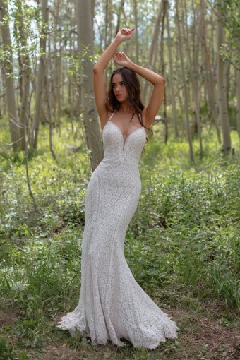 Allure Wilderly Bride Style F220 #7 thumbnail