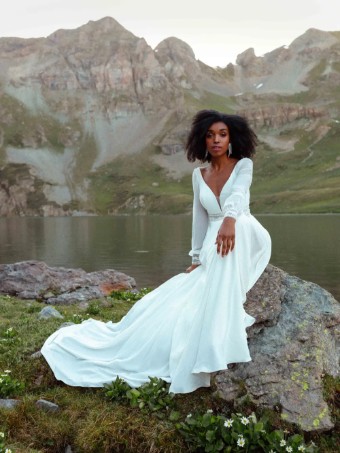 Allure Wilderly Bride Style F221 #1 default thumbnail