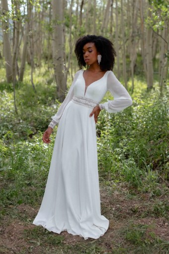 Allure Wilderly Bride Style F221 #0 default thumbnail