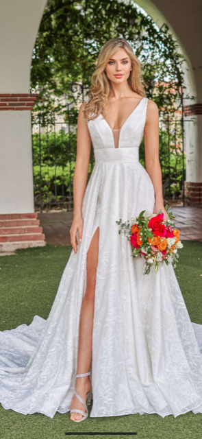 Jasmine Style T262015 Faith #0 Ivory thumbnail
