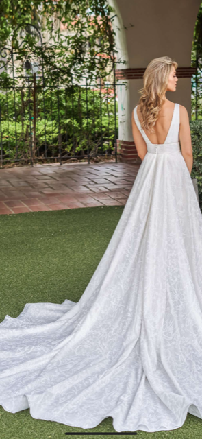 Jasmine Style T262015 Faith #1 Ivory thumbnail
