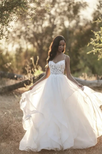 Allure Romance Style R3703L #3 thumbnail