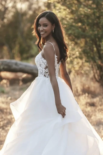 Allure Romance Style R3703L #5 thumbnail