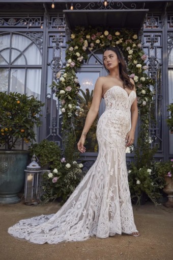 Casablanca Style Maddy 2490FB - Front Bodice Lined #0 default thumbnail
