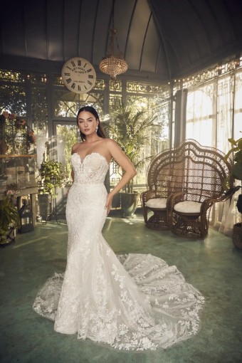 Casablanca Style Delaney 2477FB - Front Bodice Lined #0 default thumbnail
