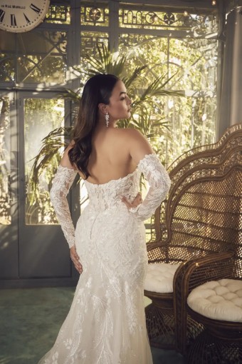 Casablanca Style Delaney 2477FB - Front Bodice Lined #2 thumbnail
