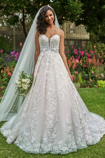 Jasmine Lined Bodice #0 default thumbnail