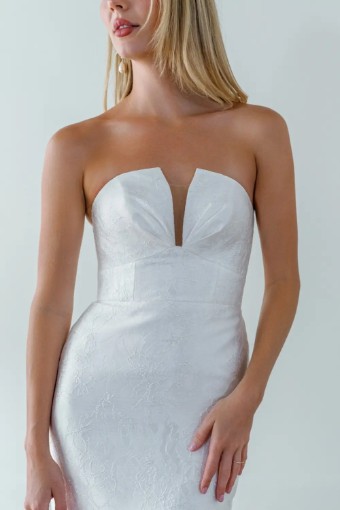 Wtoo by Watters Style Noor 12253P Dress Only #1 default thumbnail