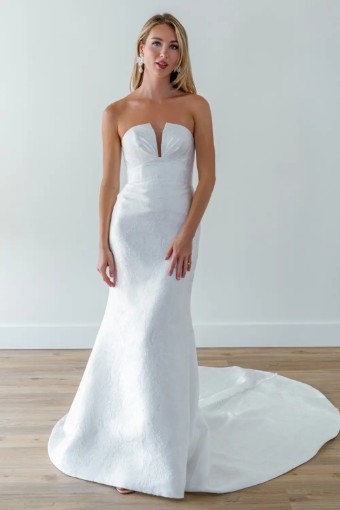 Wtoo by Watters Style Noor 12253P Dress Only #0 default thumbnail