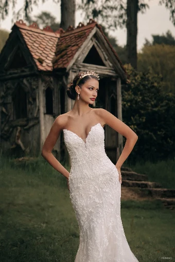 Disney Fairy Tale Weddings Style DVL17 #11 thumbnail