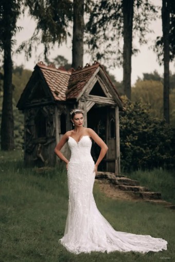 Disney Fairy Tale Weddings Style DVL17 #11 thumbnail