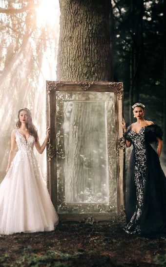 Disney Fairy Tale Weddings Style DVL17 #8 thumbnail