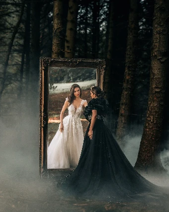 Disney Fairy Tale Weddings Style DVL17 #12 thumbnail