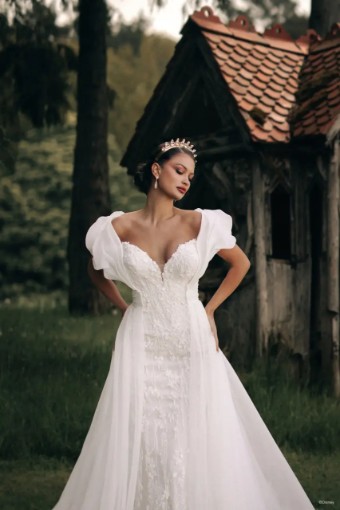 Disney Fairy Tale Weddings Style DVL17 #0 default thumbnail