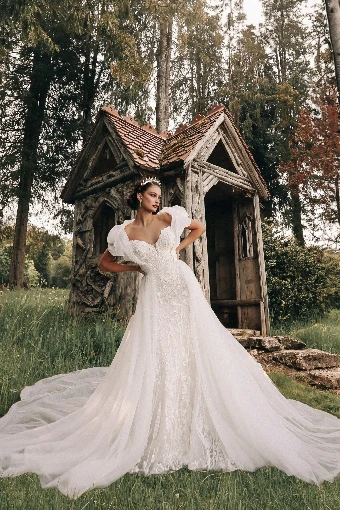 Disney Fairy Tale Weddings Style DVL17 #0 default thumbnail