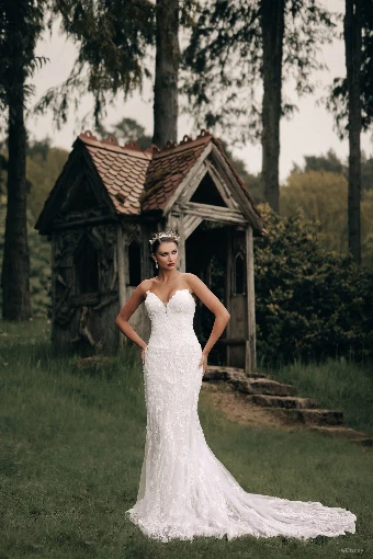 Disney Fairy Tale Weddings Style DVL17 #3 thumbnail