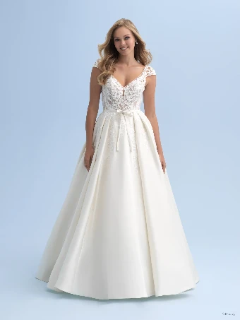 Disney Fairy Tale Weddings Style D327L #3 thumbnail
