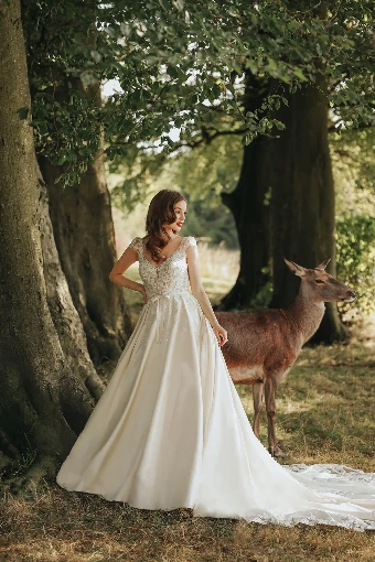 Disney Fairy Tale Weddings Style D327L #0 default thumbnail