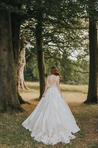 Disney Fairy Tale Weddings Style D327L #1 thumbnail
