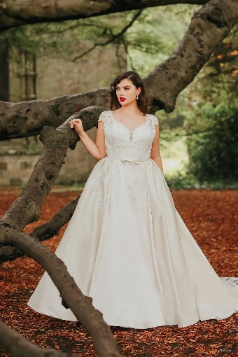 Disney Fairy Tale Weddings Style D327L #6 thumbnail