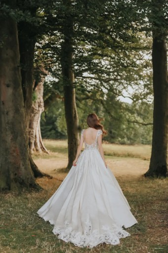 Disney Fairy Tale Weddings Style D327L #1 default thumbnail