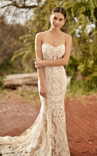 Madison James Style MJ858 Karis Dress Only #0 default thumbnail