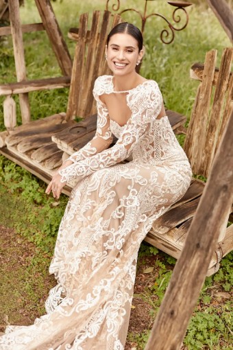 Madison James Style MJ858 Karis Dress Only #7 thumbnail